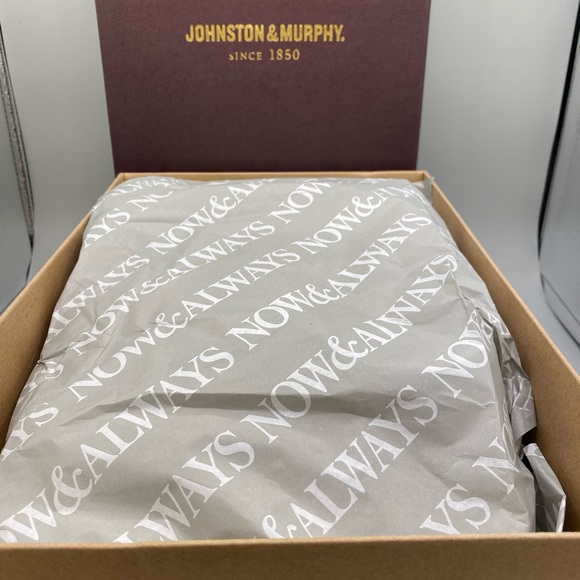 Johnston & Murphy Like New Shoes - Picture 2 of 5